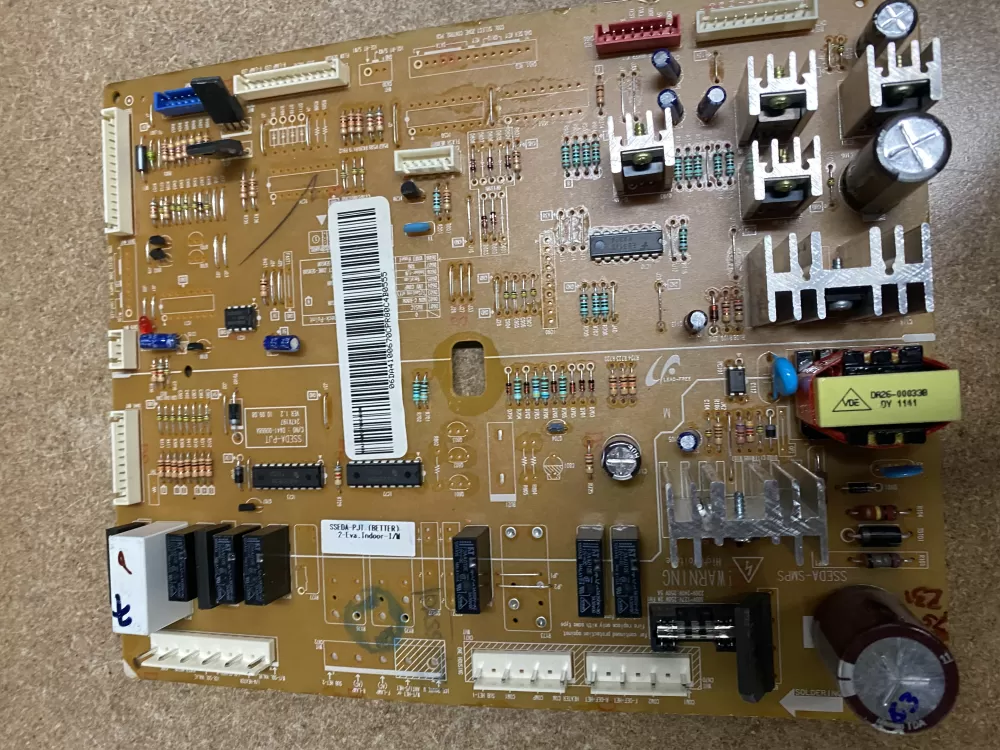 Samsung DA41-00670C DA41-00668A Refrigerator Control Board