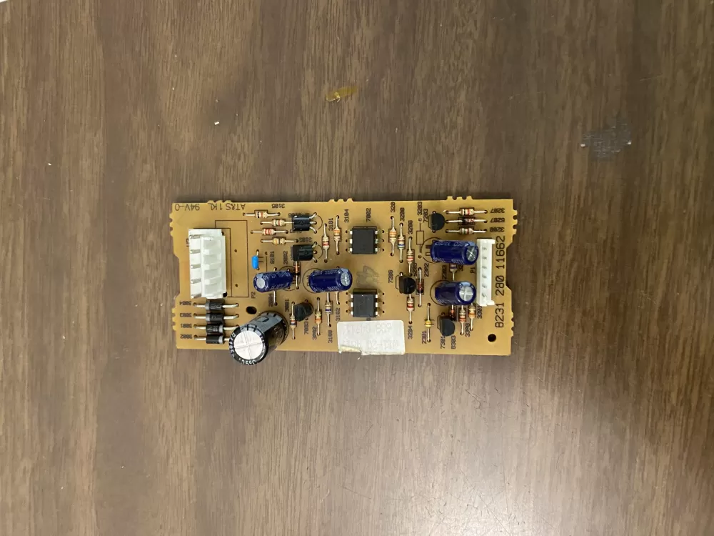 Whirlpool  KitchenAid  Jenn-Air  Maytag WPW10120228  AP6015326  W10120228  1448347  PS11748601  4619 676 45962  8231 280 11662  8231 280 11653  8231 280 11643  Oven Control Board