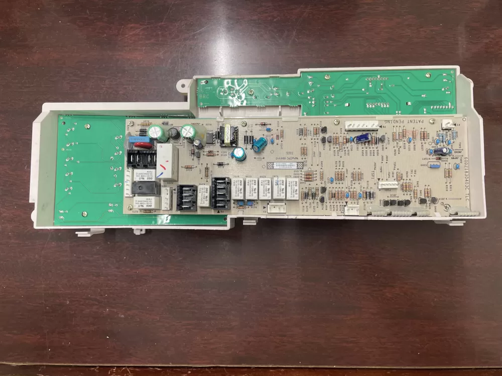 GE 00N21830101 WDBA0501000000 WH12X10355 Washer Control Board AZ28425 | KMV78