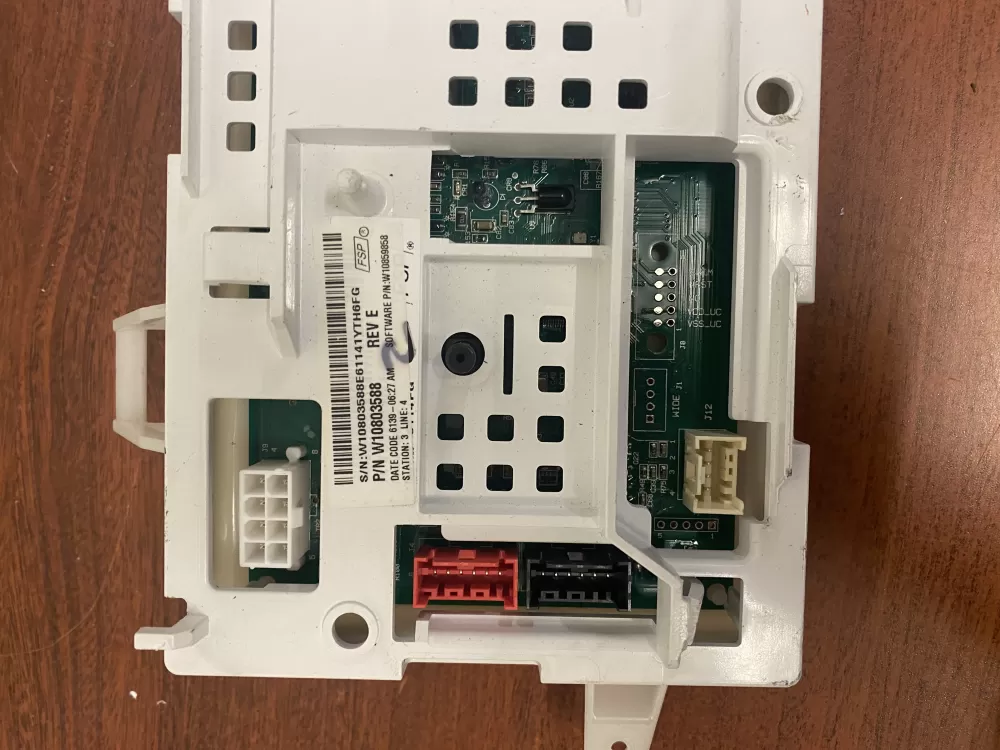 Maytag AP6261034 W10803588 W10831168 Washer Control Board AZ42180 | BK580