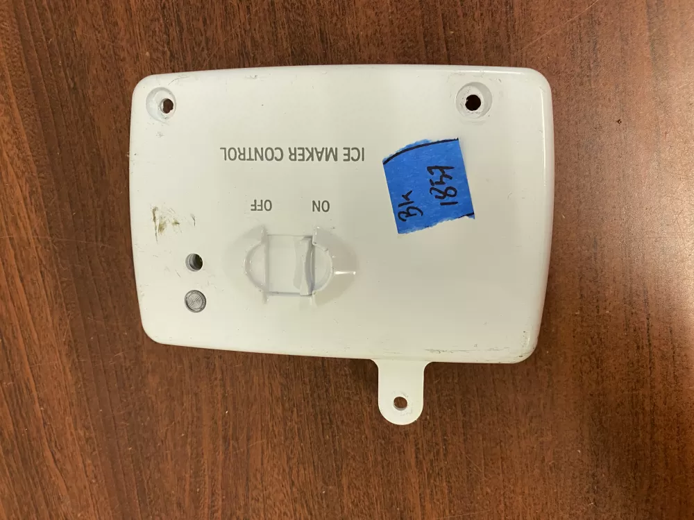 Kenmore GE KitchenAid 2198588 Refrigerator  Ice Control Board AZ53810 | BK1857