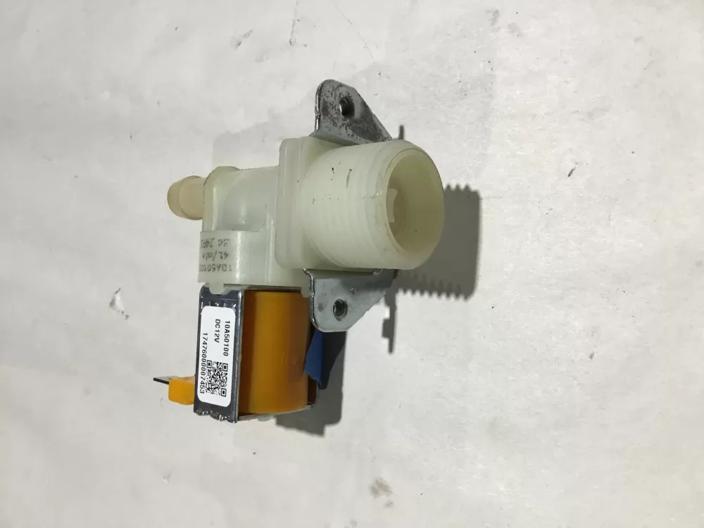 Samsung 10A50100 Dishwasher Water Inlet Valve