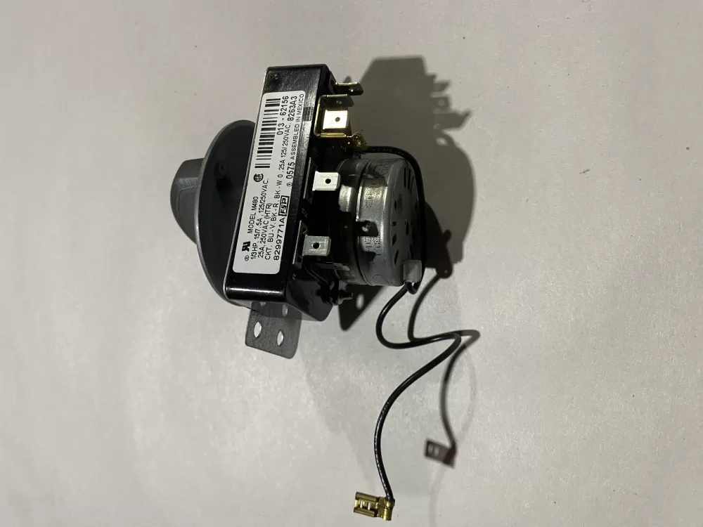 Whirlpool 8299771 PD00003266 WP8299771 3976585 8299771R 904434 AP6012583 PS11745793 EAP11745793 8299771A Dryer Timer