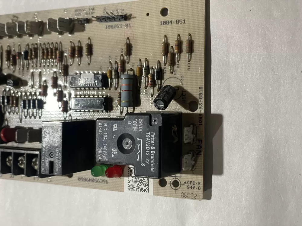 Lennox Armstrong 100269-01 1084-851 1084-83-851B Control Board AZ198570 | KM76