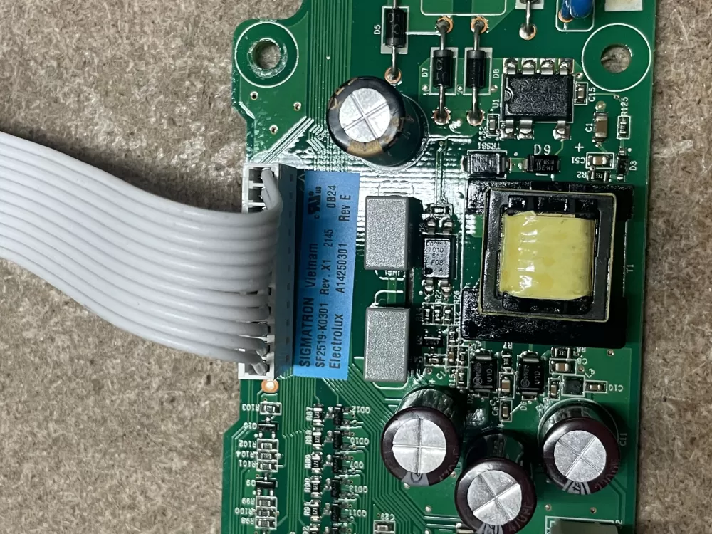 Frigidaire Electrolux A14250301 Dishwasher Control Board AZ23556 | KM1321