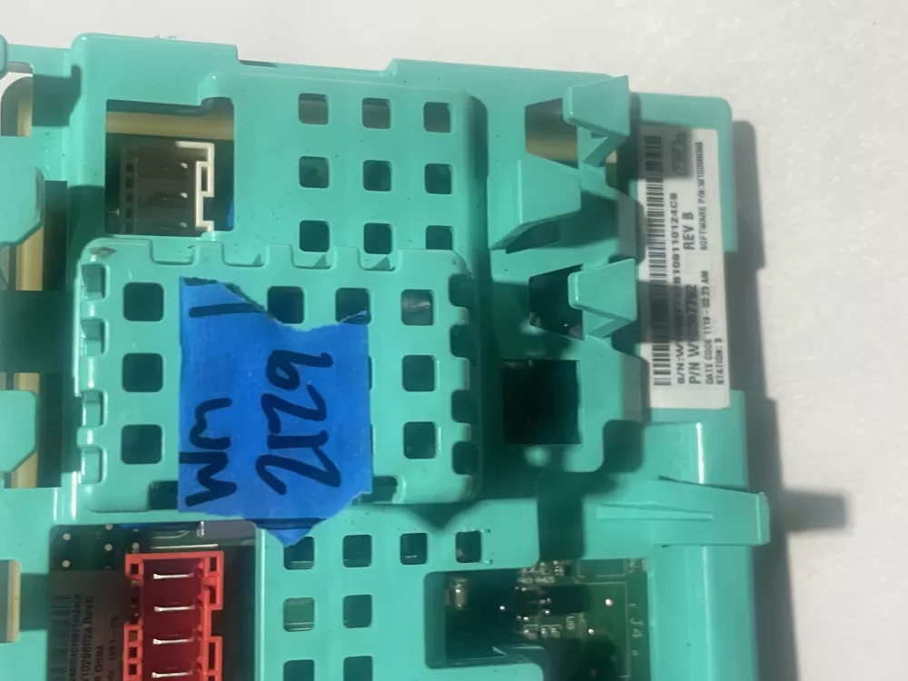 Kenmore W10367792 W10438110 PS3503272 Washer Control Board AZ141208 | Wm2129