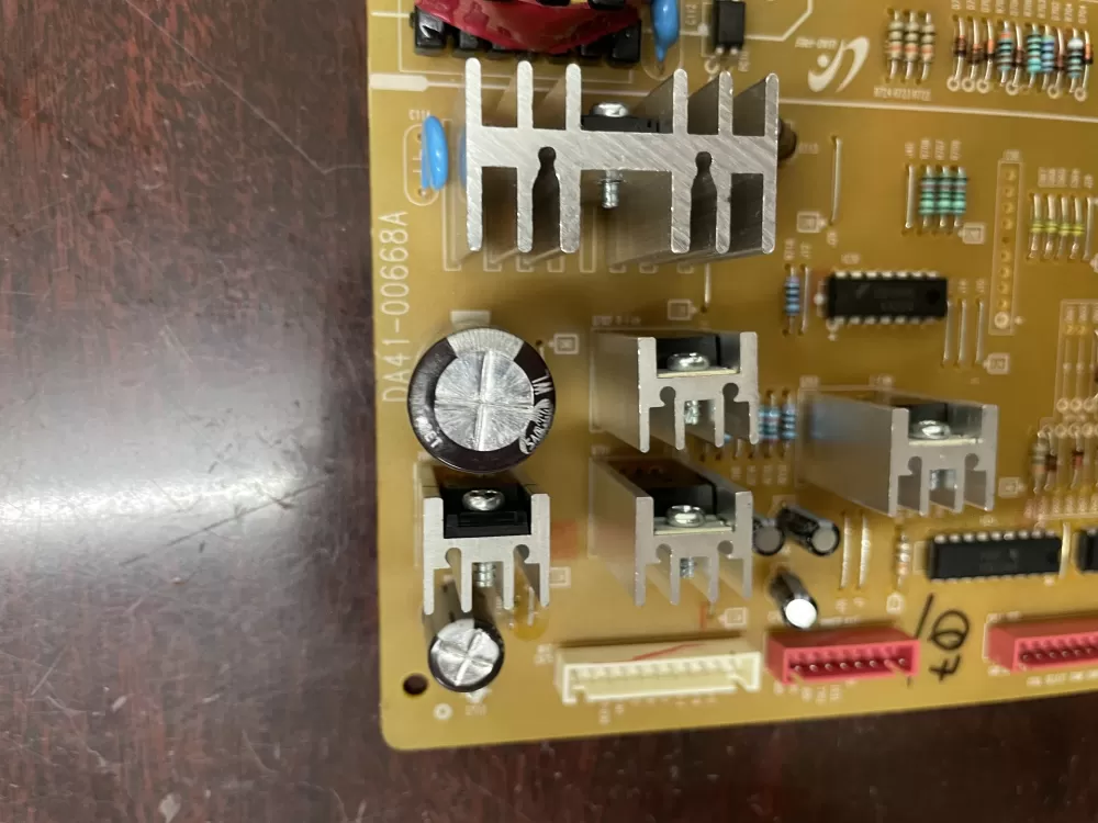 Samsung DA41-00670A Refrigerator Main Control Board PCB AZ31770 | KMV16