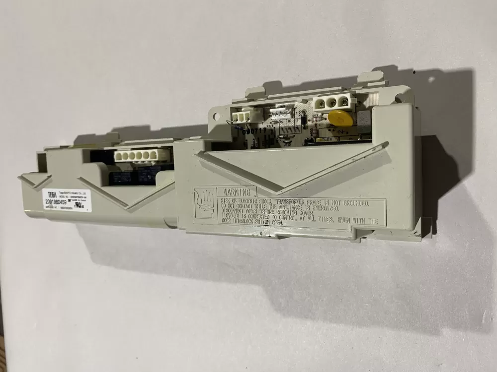 GE Hotpoint WD21X10380 165D7420G004 Dishwasher Control Board AZ145171 | BKV759