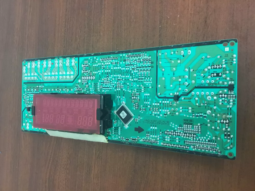 LG EBR77562703 EBR77562706 PS12072598 Range 