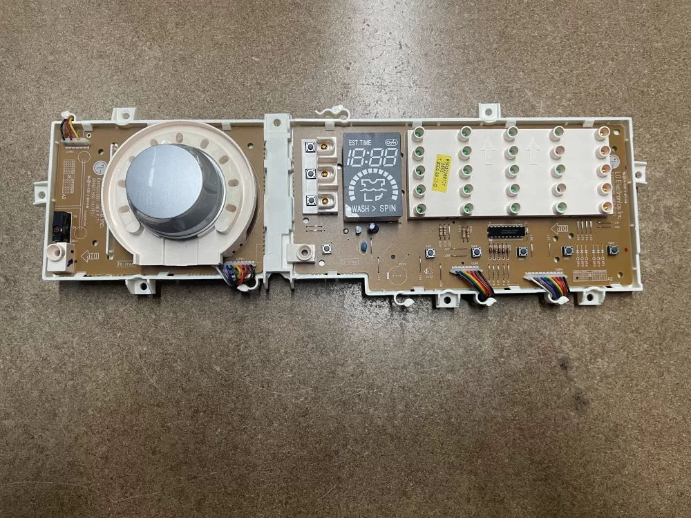 LG EAX32221201 EBR32268101 Washer Control Board