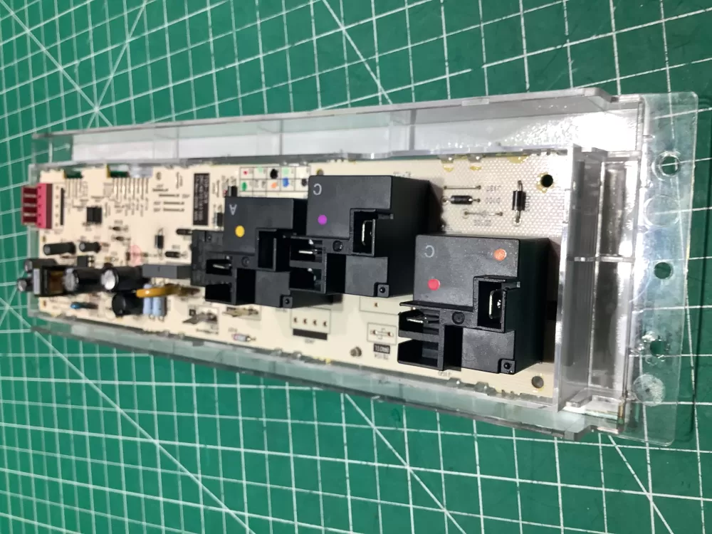 GE 164D8450G032 WB18X20153 Range Control Board AZ144716 | AR2376