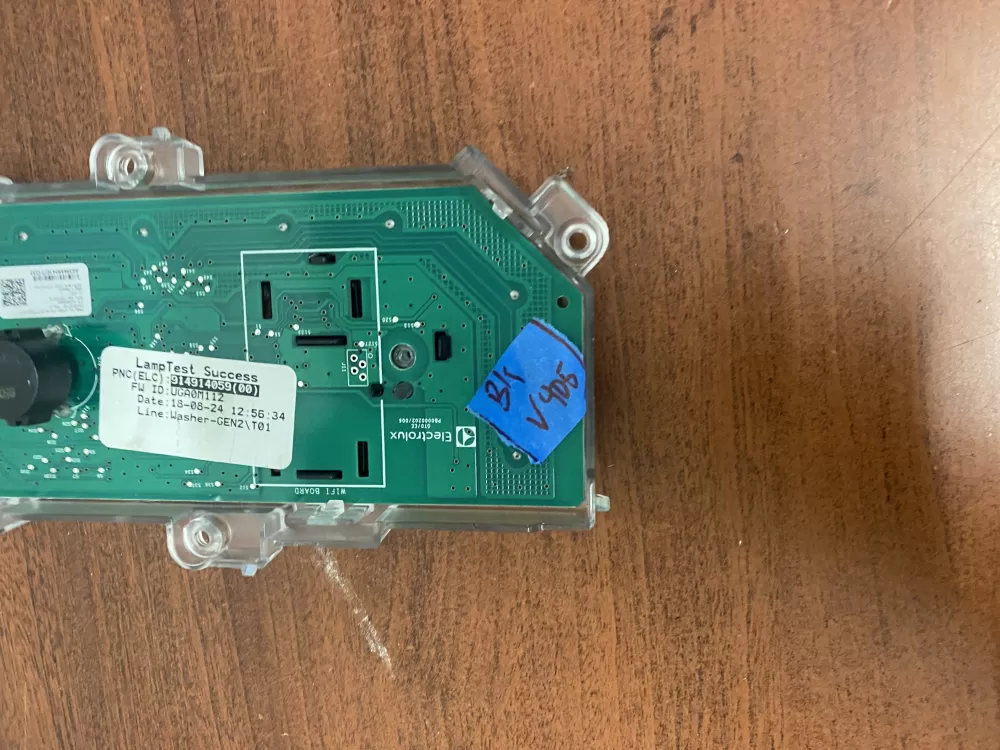 Frigidaire 5 Washer Control Board year AZ42067 | BKV405