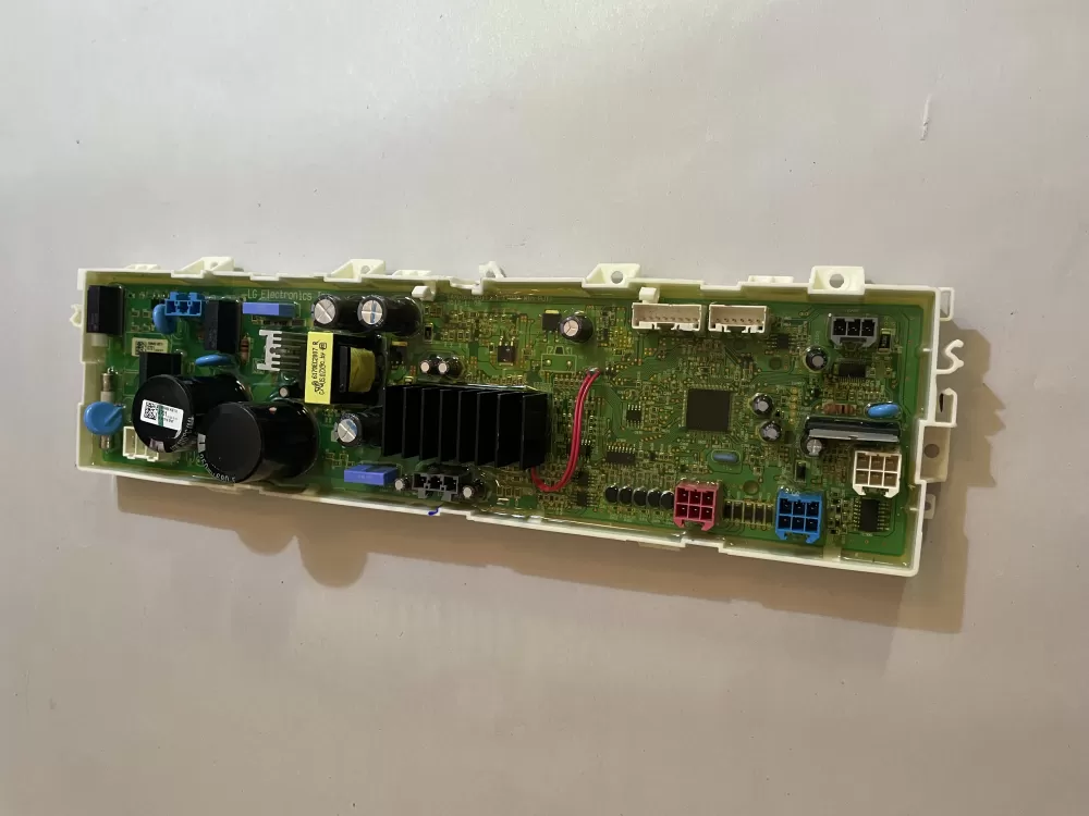 LG EBR84696701 Washer Control Board AZ148287 | KMV33