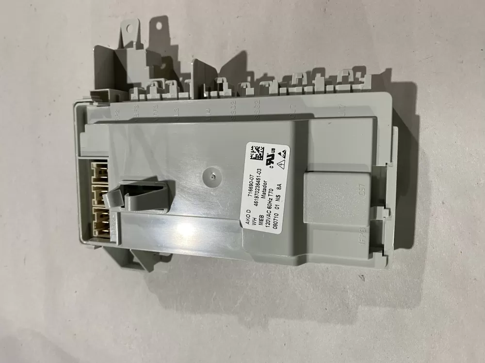 Whirlpool  461970236451-02 Washer Control Board