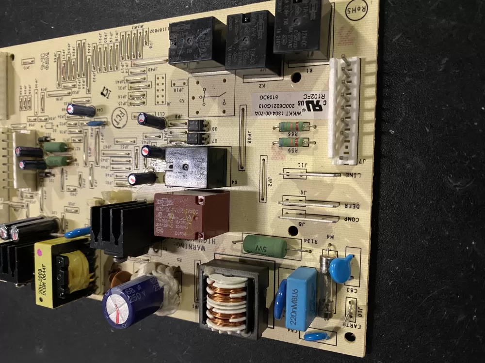 GE 200D2260G008 PD00074367 AP7188100 Refrigerator Control Board AZ25916 | BK68