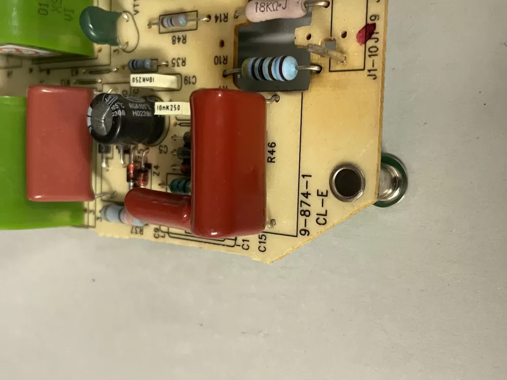 W10860916 Whirlpool Range Spark Module Board AZ224327 | Wm999