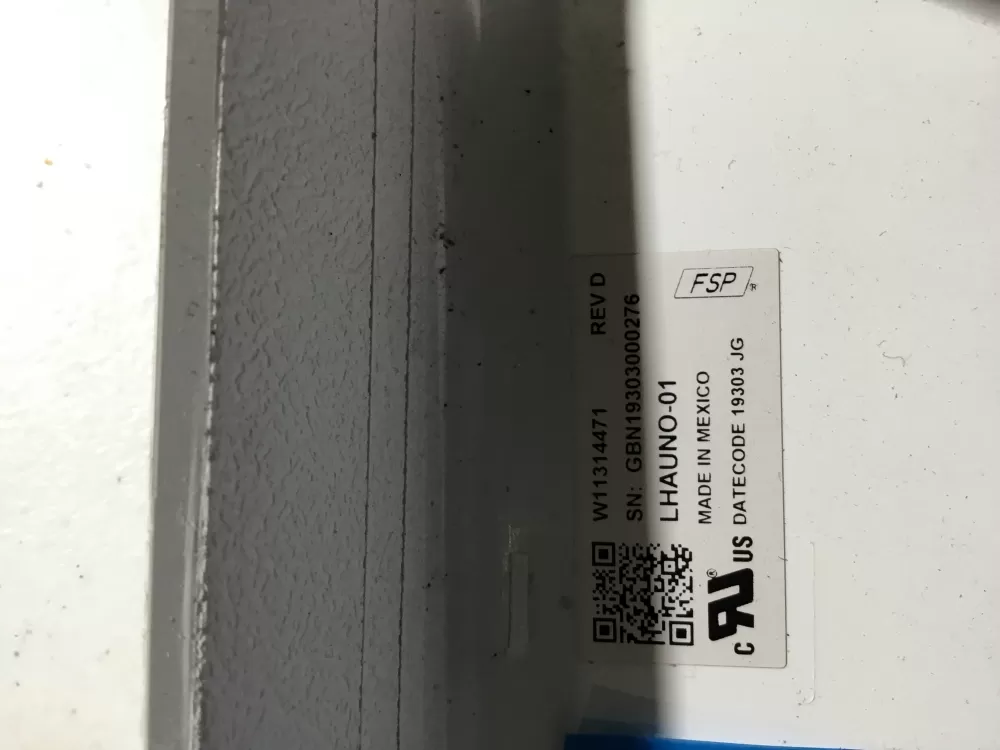 Whirlpool W11370450 W11314471 Dryer Control Panel AZ29460 | NRV359