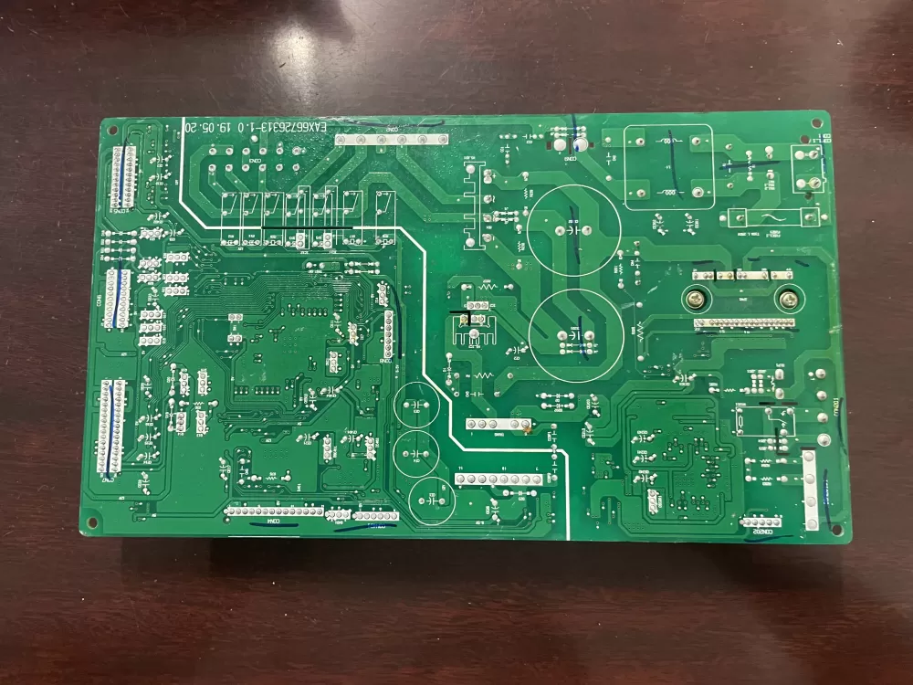 LG EBR81182789 Refrigerator Control Board AZ52278 | KMV532