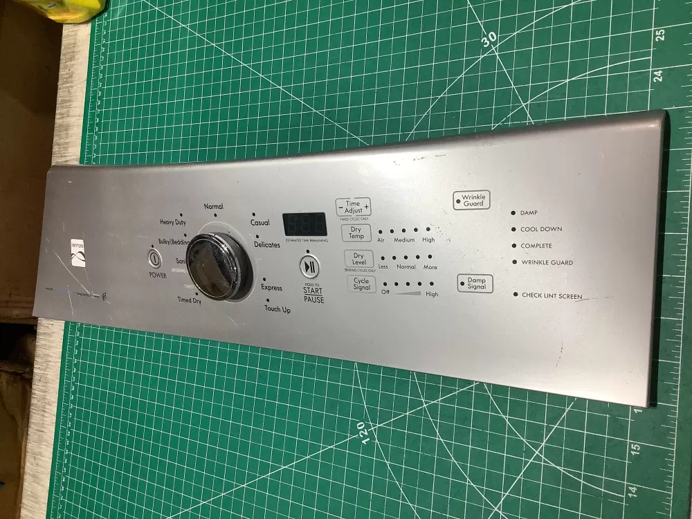 Kenmore W10873014 W11186151 PS12348726 Dryer Control Board