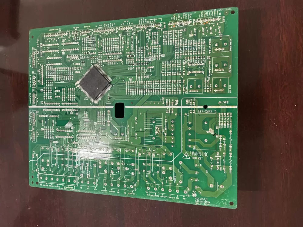 Samsung DA41 00620B Refrigerator Control Board AZ40506 | KMV400