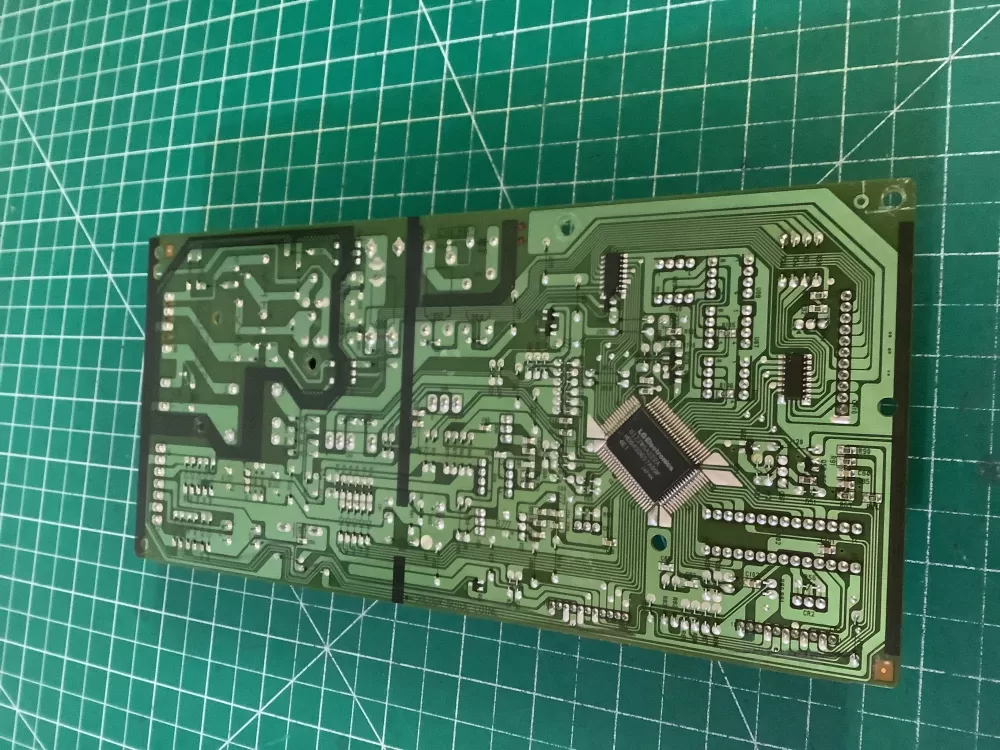LG 6871W1S166A Microwave Control Board AZ209939 | NR1771