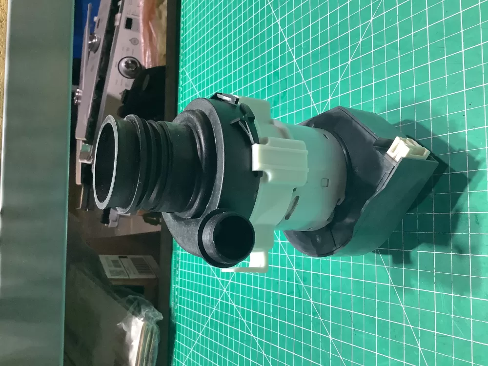 GE 265D1830G005 Dishwasher Motor Pump AZ142396 | SL271