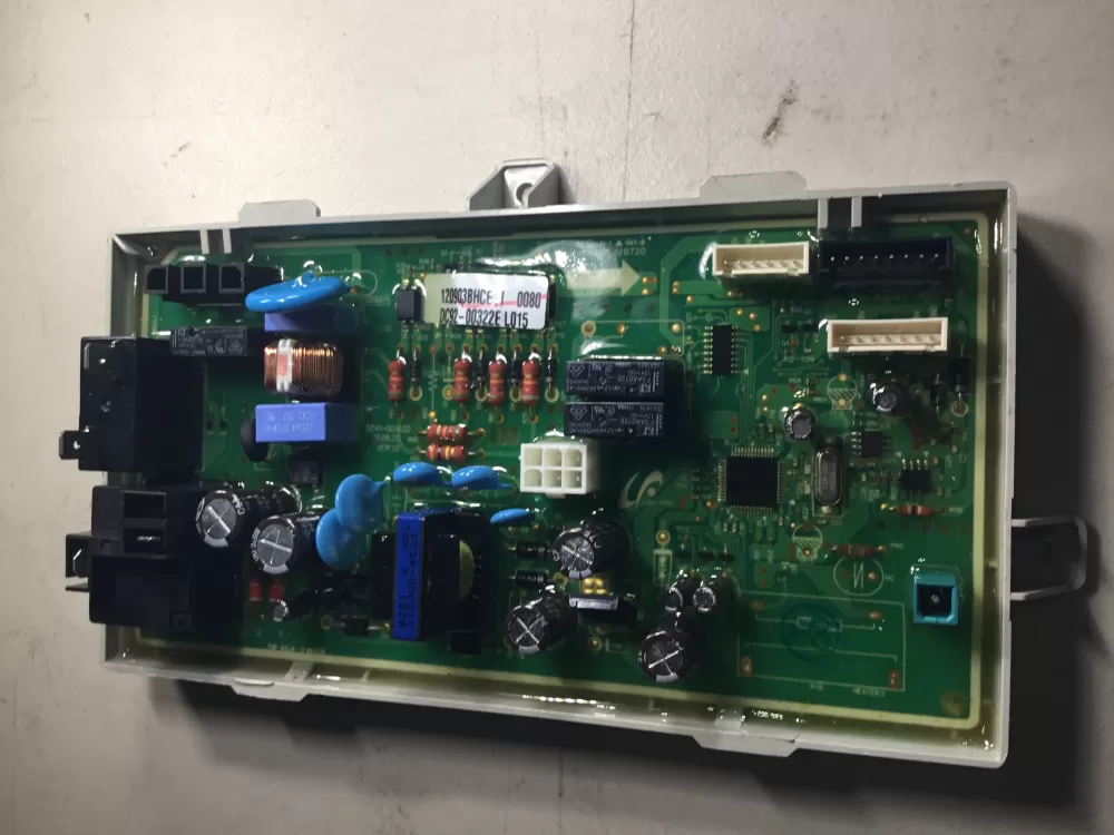 Samsung DC92-00322E  AP5332076  3015198  PS4215834 Dryer Electronic Control Board