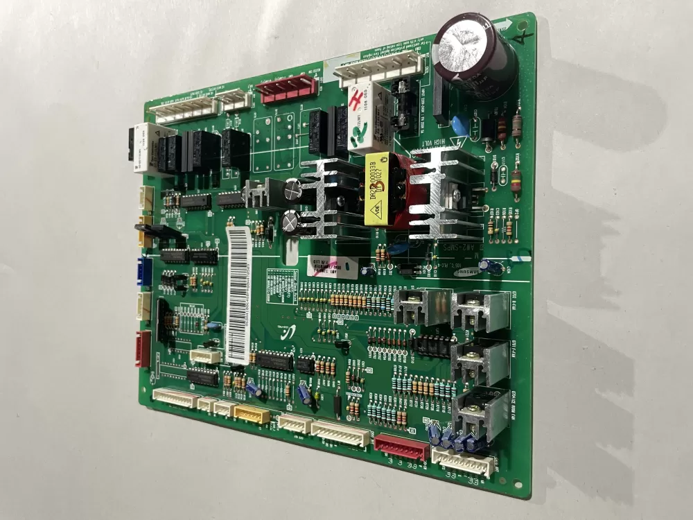 Samsung DA41-00648B DA4100648B Refrigerator Control Board