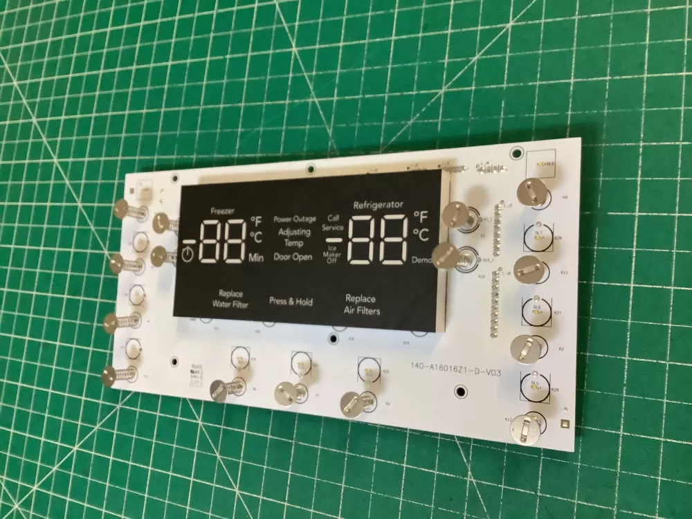 Frigidaire A06473217 Refrigerator Control Board AZ221065 | NR2075
