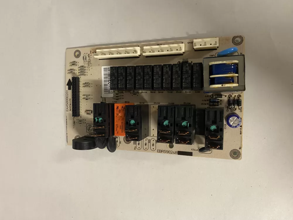 EBR59024802 LG Microwave Board - Relay