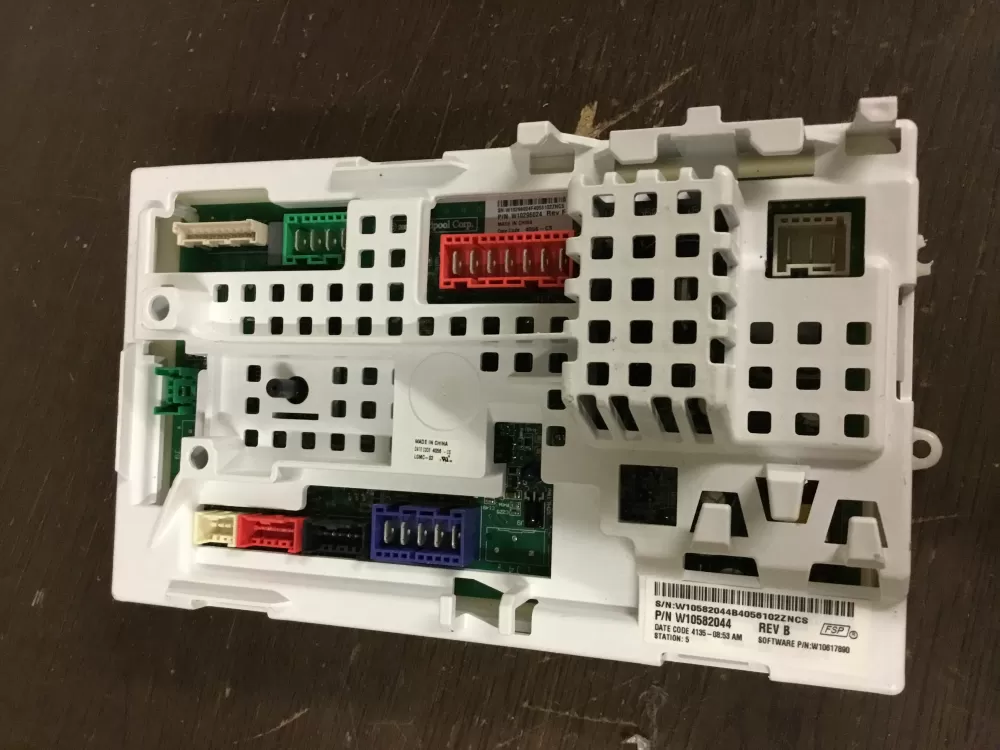 Kenmore AP5803403 W10582044 PS8768794 Washer Control Board AZ33656 | NRV369