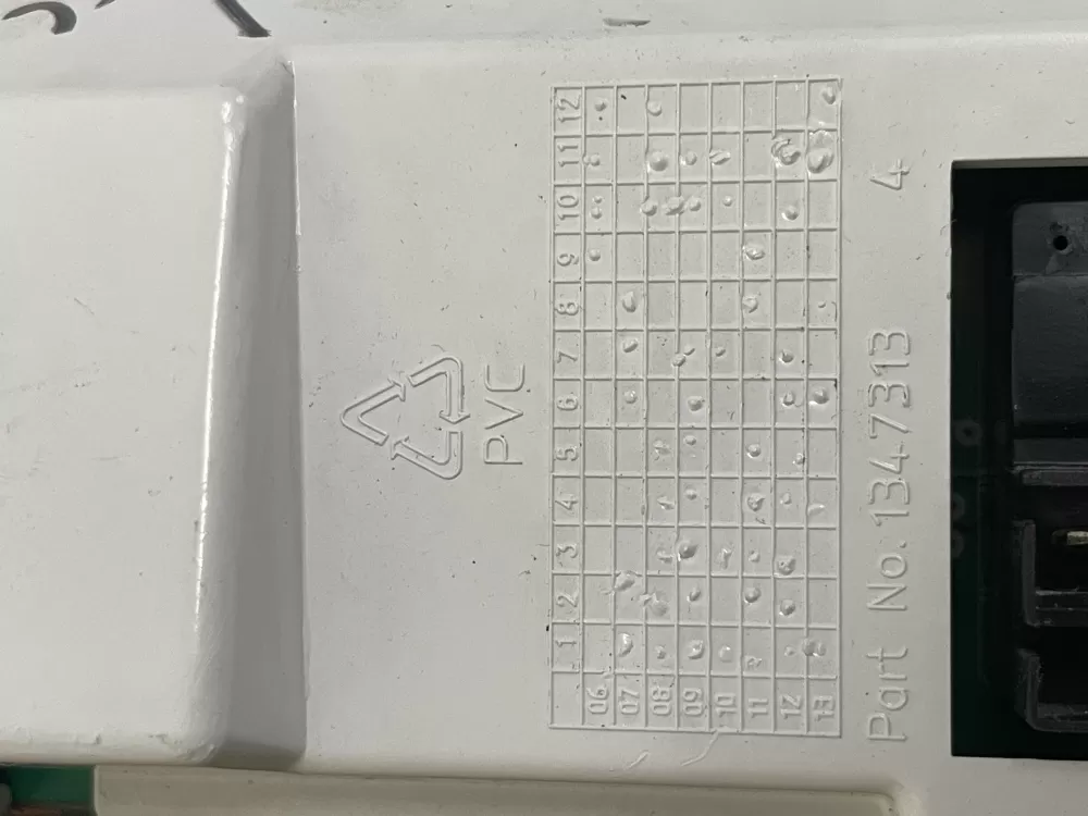 Frigidaire Electrolux 1347313 Dryer Control Board AZ29886 | WM126