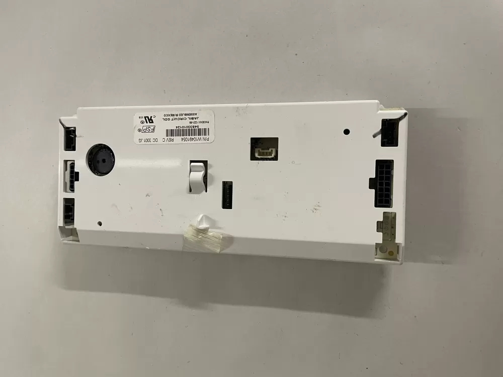 Whirlpool W10491054  Control Board Cntrl elec AZ142092 | KM981
