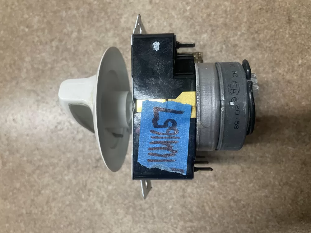 Kenmore 3976576A 3976576 AP6009025 WP3976576 Dryer Timer AZ6356 | KM1657