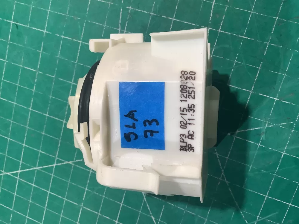 Bosch 1208028 Dishwasher Drain Pump AZ231826 | SLA73