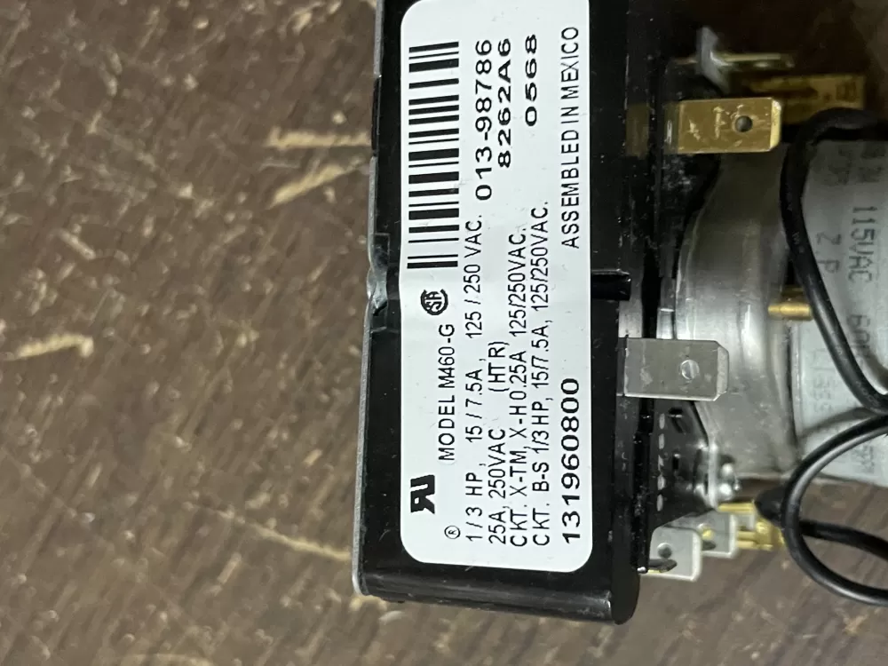 Frigidaire Kenmore Electrolux AP3212303 936649 Dryer Timer AZ53507 | Wm1891