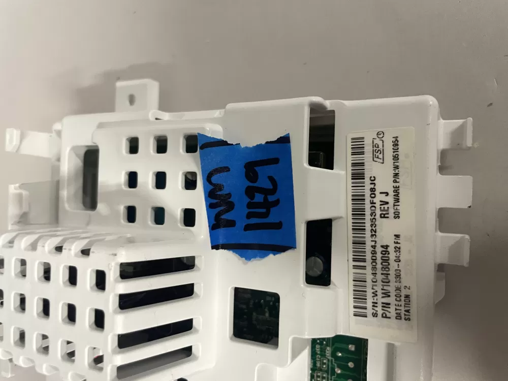 Kenmore W10445287 W10480094 PS3654895 Washer Control Board AZ226476 | Wm1429