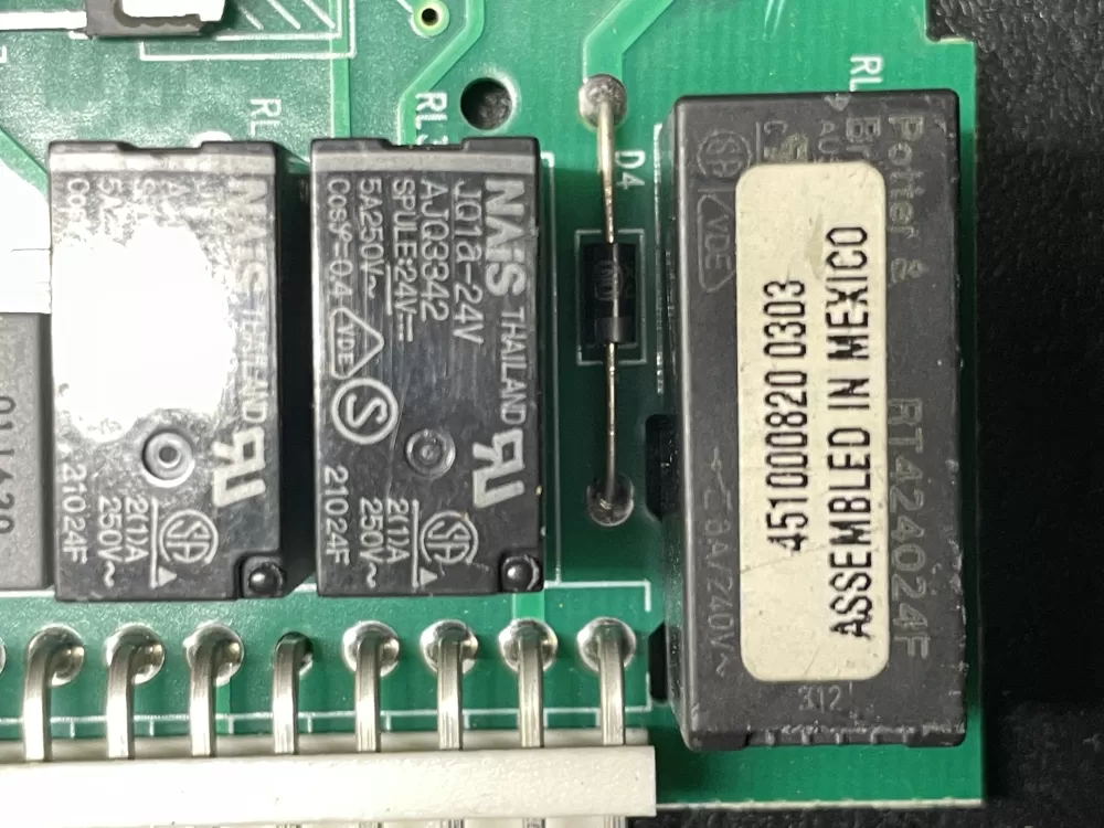 Jenn-Air 451000820 Refrigerator Dispenser Control Board