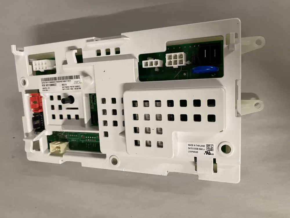 Whirlpool W11386637 W11417466 PS12745506 Washer Control Board AZ218306 | BK1573