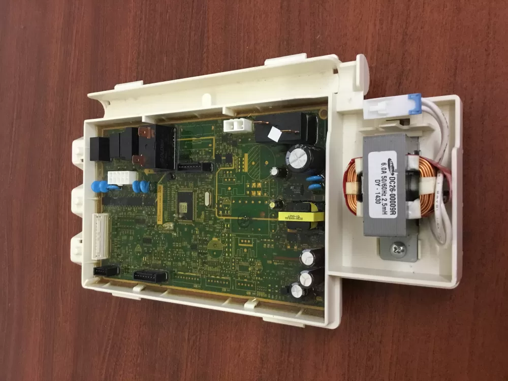 Samsung DC92-01621E Washer Control Board AZ29117 | NRV309