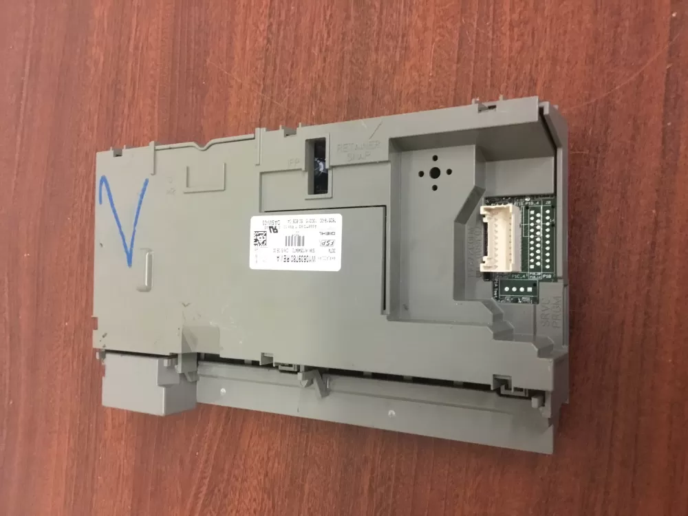 Whirlpool W10539780 W10597041 PS8260224 Dishwasher Control Board