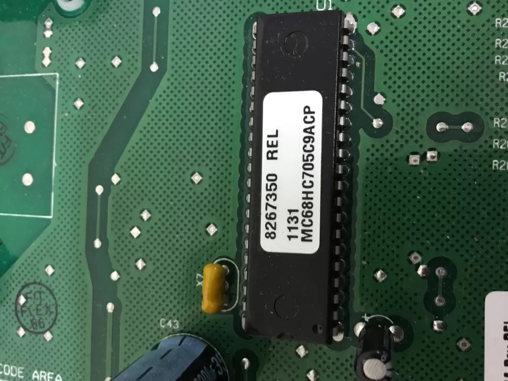 Whirlpool Kenmore 8566150 3976625 Dryer Control Board AZ34352 | NR1699