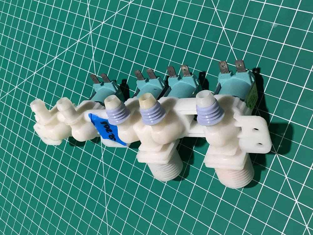 Samsung DC97-15459H 33090068 Washer Water Inlet Valve