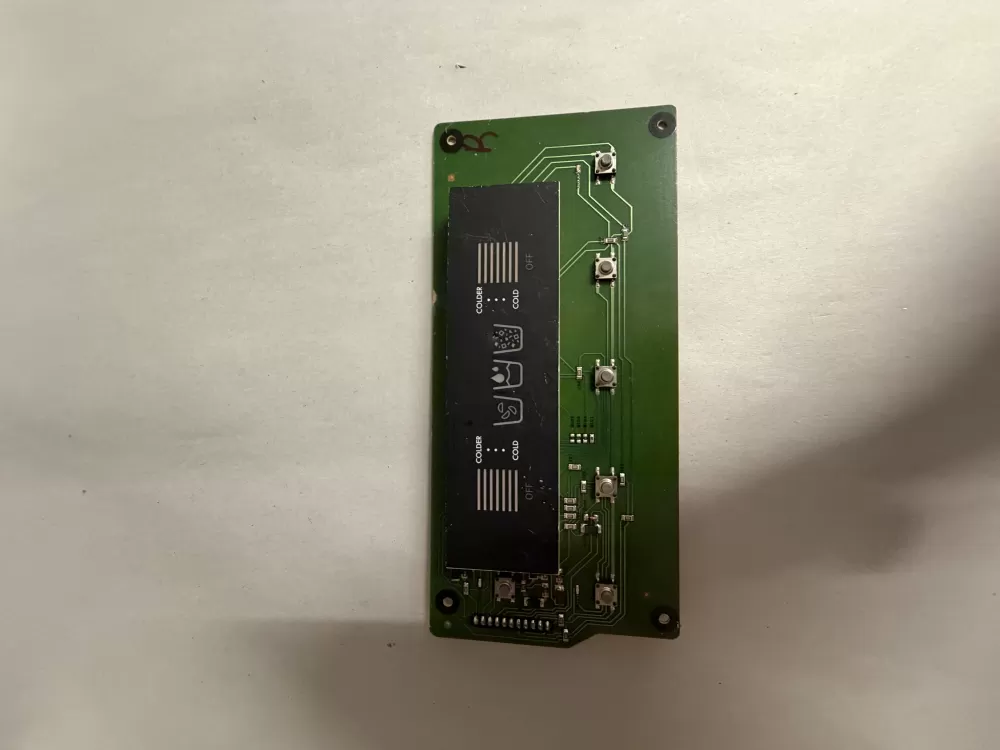 EBR61526803 LG Refrigerator Display Pcb