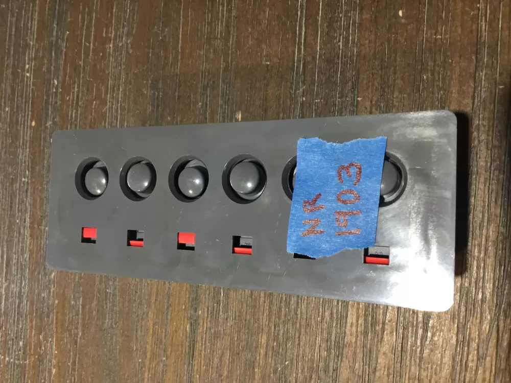 Kenmore WP2180236 Refrigerator Control Board Dispenser Switch AZ53676 | NR1903