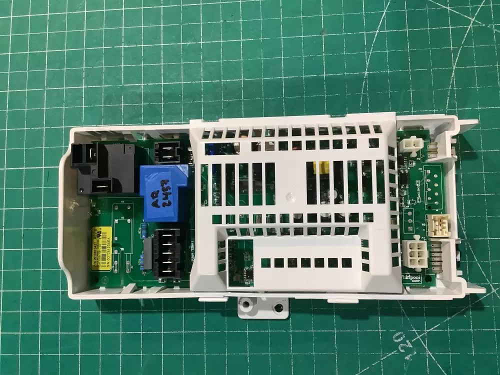 Whirlpool W10810427 Dryer Control Board AZ230296 | AR2457