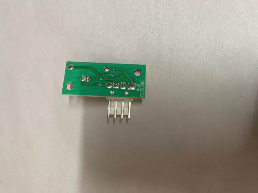 Refrigerator Control Board 3300704 AZ210538 | BK1681