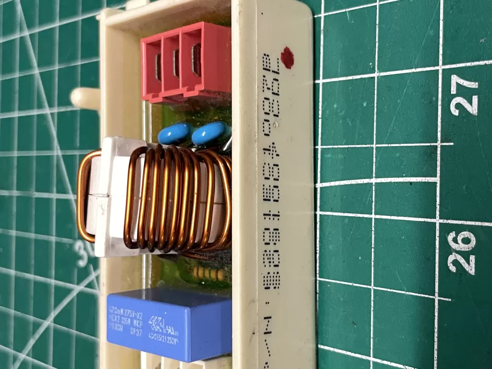 LG Kenmore 6201EC1006T Washer Noise Filter Control Board AZ202792 | Wm2135