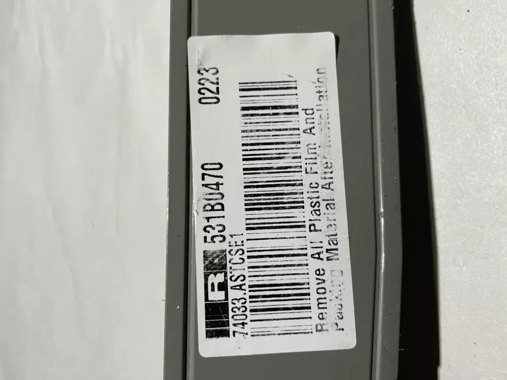 LG Refrigerator Control Board EBR754684 AZ143688 | Wm2415