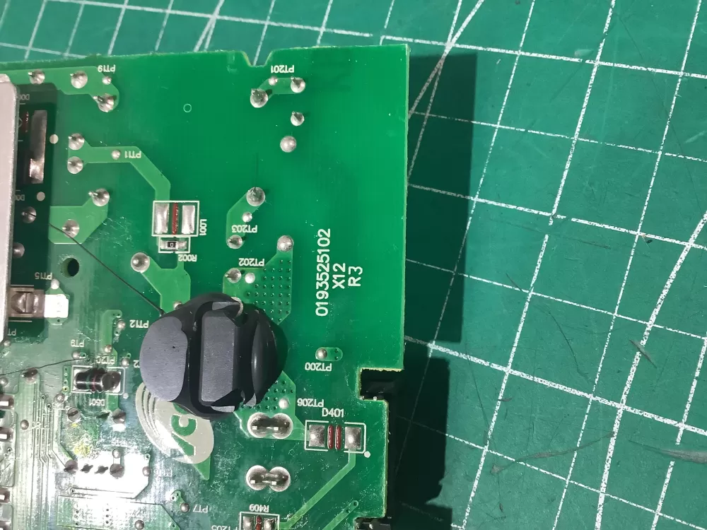 GE 219326302 0193525102 Refrigerator Inverter Control Board AZ197333 | AR14